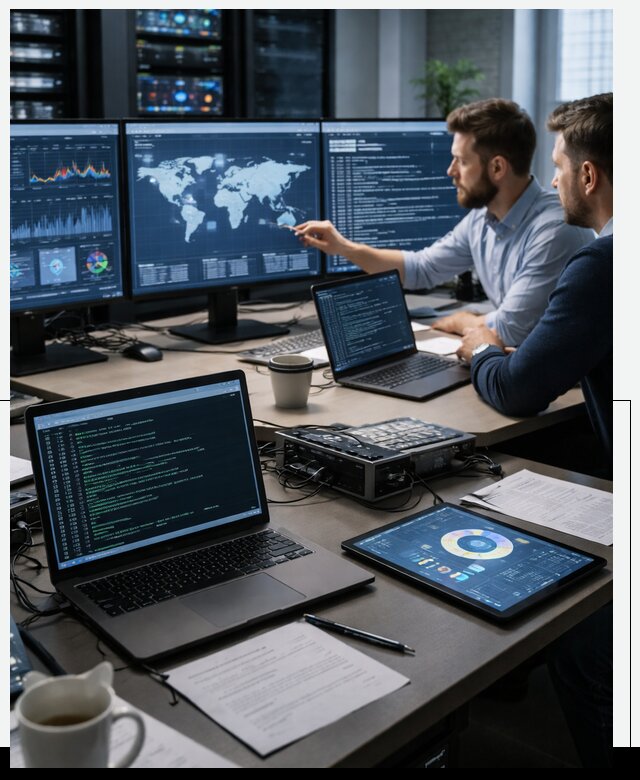 Внедрение SIEM и SOC в Алейске от 8764 р. | АвикейЛук мониторинг