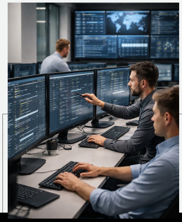 Внедрение SIEM и создание SOC для непрерывной защиты в Алейске