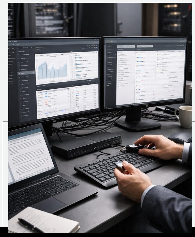 Комплексная защита КИИ и внедрение IAM для ИТ-систем в Алейске