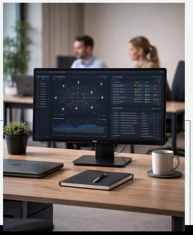 Threat intelligence платформа в Алейске от 9280 р. | АвикейЛук