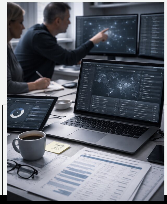 Разработка и внедрение Threat intelligence платформы в Алейске