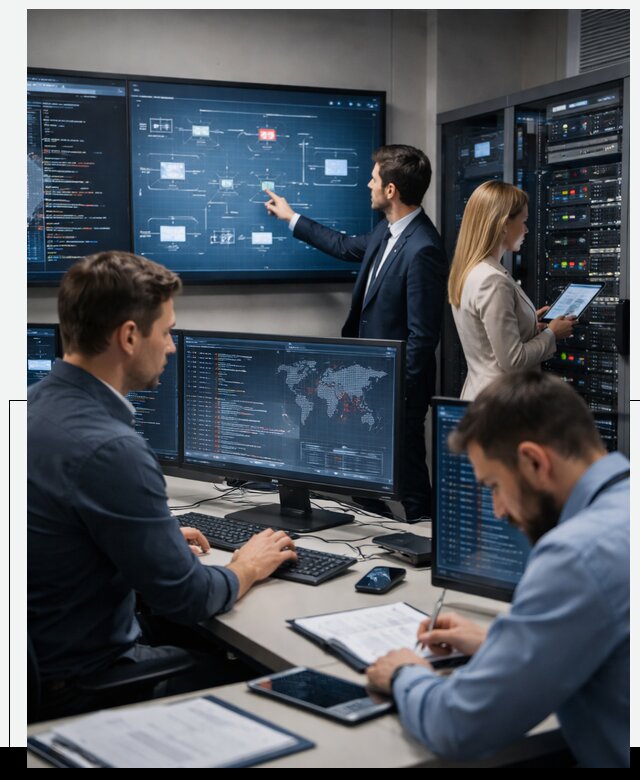 Кибербезопасность государственных систем в Алейске комплексная защита