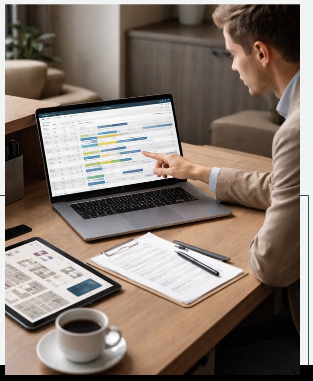 Бронирование отелей PMS в Алейске разработка от 36089 р., АвикейЛук