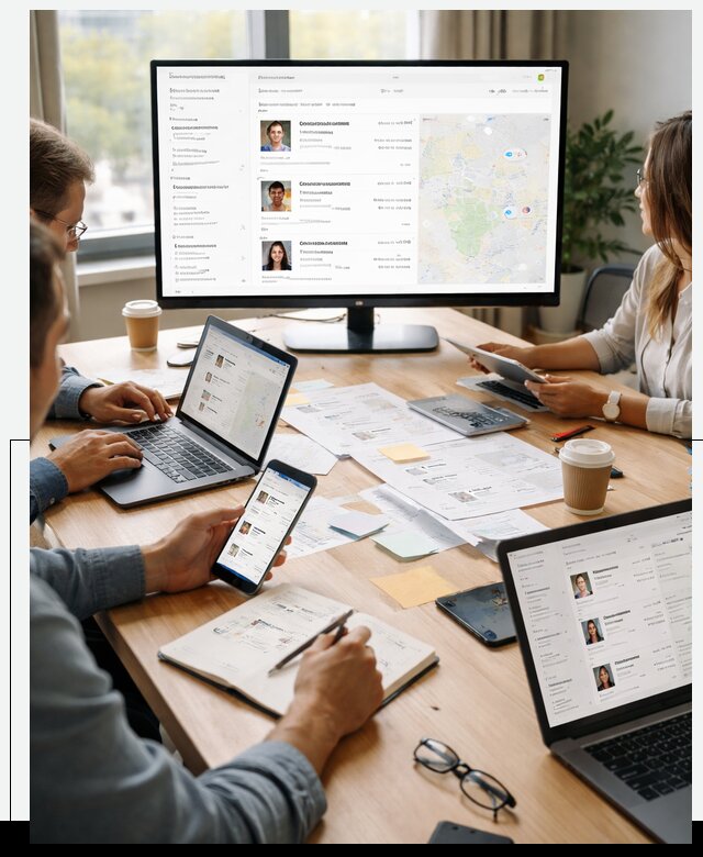 Разработка агрегаторов услуг и маркетплейсов специалистов в Алейске
