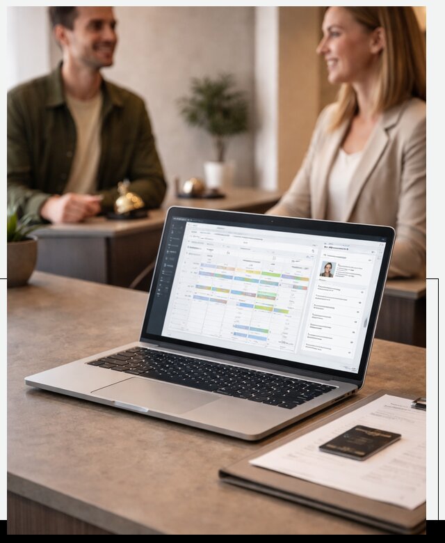 Внедрение Pms система для гостиницы в Алейске от 6702 р. |АвикейЛук