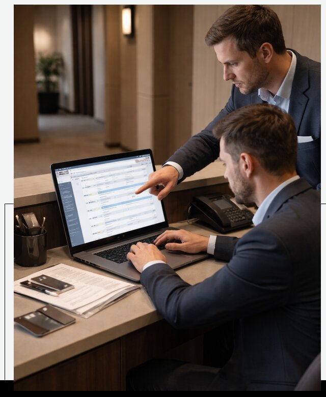 PMS система для гостиницы в Алейске для управления бронированиями