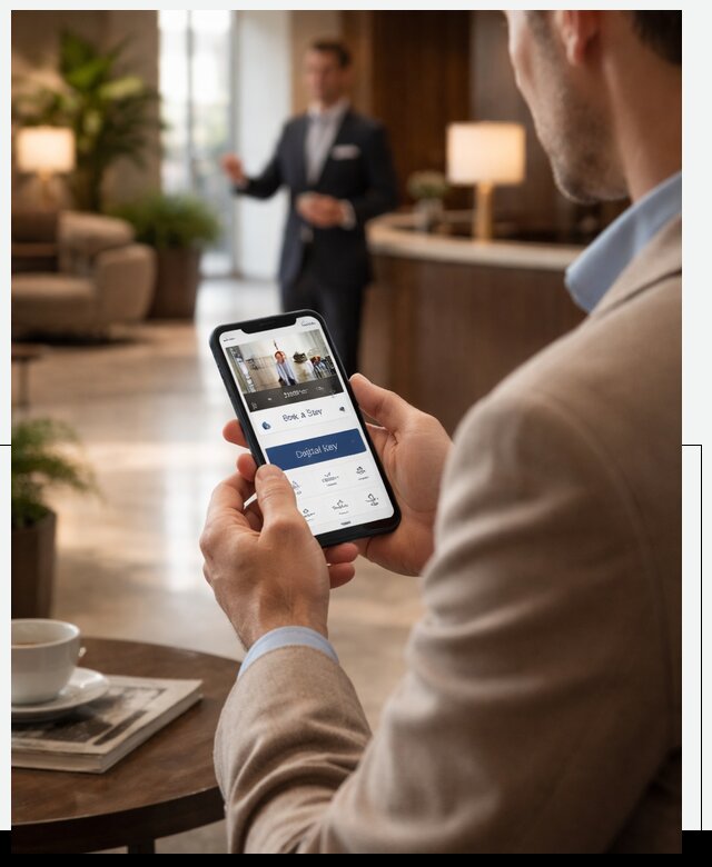 Мобильное приложение для гостей отеля в Алейске от 206220 р.|АвикейЛук